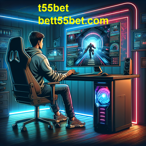 t55bet: Mantenha-se Atualizado com as Últimas Notícias do Mundo dos Jogos